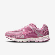 耐克（NIKE）耐克女式NikeZoomVomero5透氣舒適穩定入門(mén)跑鞋2025年春上市 Elemental Pink/Pink Foam/ 42