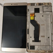 榮耀（honor）適用華為note8手機(jī)屏幕總成顯示液晶觸摸屏內(nèi)外一體 note8白色屏幕總成