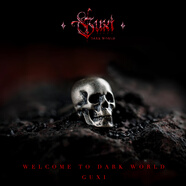 古西GUXI【骷髏騎士】暗黑風(fēng)小眾925銀耳釘男簡(jiǎn)約復古耳飾養耳洞飾品 骷髏騎士（單只）