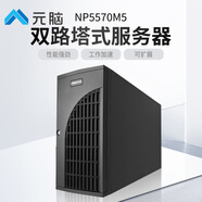 元腦NP5570M5浪潮信息雙路塔式存儲服務(wù)器主機 5218｜32G｜960G*1+4T*2｜PM8222｜P1000-4G｜500W*2