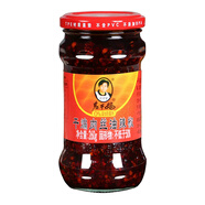 陶華碧老干媽  辣椒醬 干煸肉絲油辣椒260g 貴州特產(chǎn)