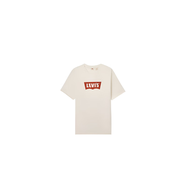 李維斯（Levi's）【商場同款】李維斯25年春季新款情侶同款針織短袖T恤001AM 紅色 001AM-0003 S