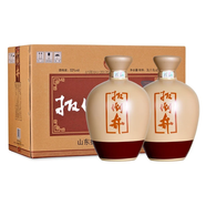 扳倒井白酒 純糧釀造白酒六糧釀造 53度 1500mL 2壇 （典藏陳壇）