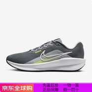 耐克（NIKE）男士公路跑鞋  Downshifter 13 經(jīng)典百搭輕便減震舒適透氣運動鞋 煤灰色fd6454-002 40.5 標準/US7.5
