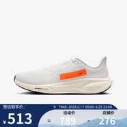 耐克（NIKE）男鞋 PEGASUS 41 飛馬41跑鞋公路緩震耐磨運動(dòng)鞋馬拉松專(zhuān)業(yè)跑步鞋 HF4300-100 42