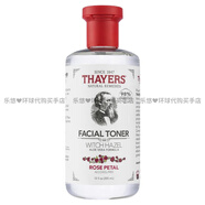THAYERS代購 澳洲Thayers金縷梅爽膚水玫瑰黃瓜薰衣草無味355ml/237ml噴 355ml 玫瑰