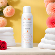 雅漾（Avene）活泉水噴霧保濕爽膚水150ml 定妝補水保濕 舒緩敏肌化妝水