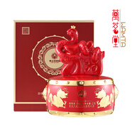 勇士的榮耀酒 貴州醬香型白酒 高端文創(chuàng)白酒 53度 2.5L 1壇 靈蛇獻(xiàn)福紀(jì)念酒