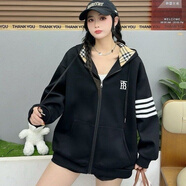BGMG2025輕松搭配讓你展現(xiàn)不同的風(fēng)格和氛圍隨心所欲變換造型ins BM  黑色 M  建議80-100斤