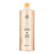 健美創(chuàng)研化妝品保濕VC爽膚水500ml化妝水薏仁水滋養(yǎng)控油濕敷補(bǔ)水保濕學(xué)生 500ml
