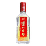 瀘州老窖濃香型白酒 52度 165mL 1瓶