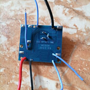 山頭林村牧田款鋰電池保護板國產(chǎn)電板手割草機電鏈鋸電錘各工具電 21V有帶溫控線(xiàn)3MOS