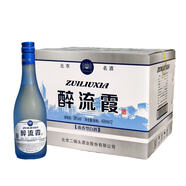 永豐牌北京二鍋頭老壽星濃香型白酒整箱禮盒永豐高端禮盒酒送禮年貨節(jié)酒 38度 400mL 12瓶 優(yōu)級(jí)光瓶