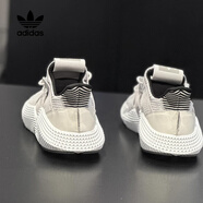 阿迪達斯 （adidas）三葉草跑步鞋男鞋2025夏季款低幫緩震運動(dòng)鞋輕便透氣舒適休閑鞋 ID0542 40
