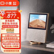小度智能屏X10第二代 10英寸高清大屏 AG類紙屏 影音娛樂 觸屏智能音箱 WiFi/藍(lán)牙音箱 音響 XDH-21-A1 X10二代+高清膜