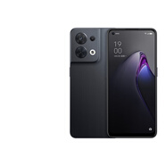 OPPO Reno 8 /Reno 8pro二手手機5G 三攝3200萬(wàn)前置索尼鏡頭 99新 夜游黑【reno8】 8GB+256GB 99新