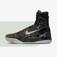 NIKE耐克Kobe 9 Elite Protro科比9大師 防滑耐磨 男子高幫籃球鞋 FZ7335-001 41