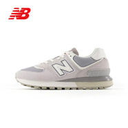 NEW BALANCE NB574系列男鞋女鞋跑步復(fù)古鞋運動休閑鞋 U574LGVB 淺灰色 44 44 (腳長28cm)
