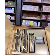 珀萊雅護膚品套裝  蘊能抗皺系列  緊致水乳禮盒柏萊雅 水乳精華素顏霜五片面膜