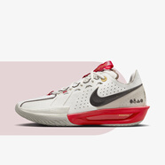 NIKE耐克Air Zoom GT Cut 3 EP帆白紅 蛇年限定 男子低幫實(shí)戰(zhàn)籃球鞋 HV5977-102 41