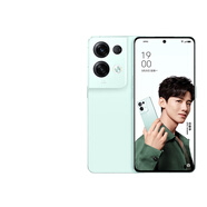 OPPO Reno 8 /Reno 8pro二手手機5G 三攝3200萬(wàn)前置索尼鏡頭 99新 逍遙青【reno8pro+】 8GB+256GB 99新