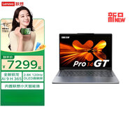 聯(lián)想（Lenovo）小新Pro16 2023/24款A(yù)I輕薄超能本 16英寸大屏高性能設(shè)計(jì)辦公游戲筆記本電腦 新八核銳龍標(biāo)壓 16 GT AI 9 H365 32G 1T 標(biāo)配 游戲級(jí)核顯丨可選高分辨