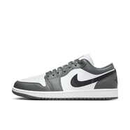 耐克（NIKE）Air Jordan 1 Low AJ1白灰 低幫復(fù)古籃球鞋 553558-152 553558-152 40.5