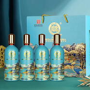 白水杜康白水杜康盛世風(fēng)光濃香型52度500ml*4*2 52度 500mL 2瓶