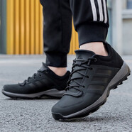 阿迪達斯 （adidas）跑步鞋男鞋秋季新款運動鞋戶外登山越野鞋健身訓練緩震耐磨休閑鞋 B27271 44 (270mm)