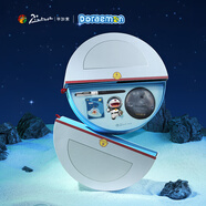 畢加索（pimio）鋼筆禮盒 哆啦A夢(mèng)星球系列套裝 高端商務(wù)生日禮物男女成人學(xué)生練字筆956星球灰