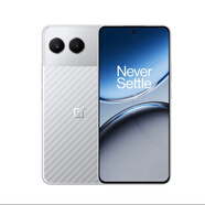 一加Nord 4 5G智能手機OnePlus 50MP相機系統120Hz超流暢顯示屏80W快充海外版 國際版 銀色16+512GB