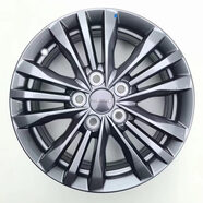 ARTKA上汽大通G50鋁車(chē)輪輪轂 鋼圈升級(jí)輪轱轆  全新原廠(chǎng)鋁合金輪轂16寸 16寸鋁車(chē)輪原廠(chǎng)全新 贈(zèng)送輪轂蓋