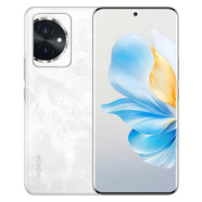 榮耀（HONOR）100  5G通手機 第三代驍龍7處理器 榮耀綠洲護眼屏 月影白 16GB+256GB 單機+第三方品牌快充+店保一年