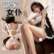 姬欲情趣內衣女裝仆學生夫妻刺激高檔jk誘制服惑性感純欲睡裙約會戰(zhàn)袍