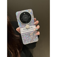 華為（HUAWEI）【品質(zhì)原裝】適用于英文碎花貝殼紋適用華為mate60Pro+新款手機(jī)殼 英文碎花貝殼紋-山茶花 華為 Mate 60 Pro