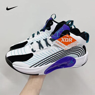 耐克（NIKE）籃球鞋男鞋夏季新款休閑鞋AJ35簡版實(shí)戰(zhàn)耐磨防滑運(yùn)動(dòng)鞋CQ4229-006 CQ4229-101 44