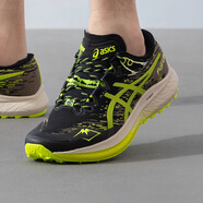 亞瑟士（asics）男鞋 2025秋季新款Fuji Lite 5越野跑鞋山地運(yùn)動(dòng)戶外穩(wěn)定跑步鞋 1011B889-001/建議拍大一碼/曬圖退10 42.5