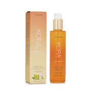 Eyeko澳大利亞 kora organics  面部護(hù)膚系列 姜黃泡沫潔面150ml 提亮膚色