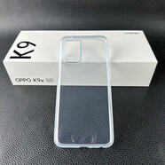 適用 OPPO K9x 手機殼原裝原廠(chǎng)配保護套硅膠軟透明簡(jiǎn)約超薄 OPPO K9x【透明清水手機殼】