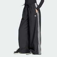 阿迪達斯 （adidas）三葉草 OVERSIZED TP 長褲 JD3390 M