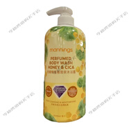 萬(wàn)寧（mannings）澳門(mén)采購 港版沐浴露乳液保濕滋潤補水清爽留香男女 香薰蜂蜜積雪草深層清潔滋潤沐浴
