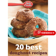 【預訂】Betty Crocker 20 Best Doughnut
