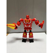 龍戰(zhàn)士星源快樂(lè)酷寶1 玩具蛙王酷寶可變形小寶童年回憶袋裝現(xiàn)貨 酷寶蛙王可變形小寶 16厘米左右