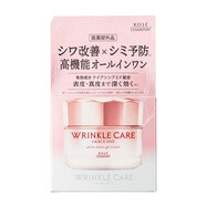 高絲（KOSE）KOSE高絲grace one高機(jī)能鎂白保濕k皺緊致面霜櫻花限定情人520母親節(jié)禮物 所有膚質(zhì) 正裝
