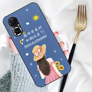 伊言譽(yù)品 M20201419手機(jī)套YEPEN X60pro手機(jī)殼譽(yù)品x60保護(hù)套新潮軟殼 如期而至 藍(lán) 其他
