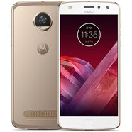 摩托羅拉（Motorola）XT1710-8（ Z2 Play ）全新國行 所有APP應用5開驍龍八核模塊手機 金色 5.5英寸小屏 移動4G 4+64G