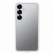 三星 Samsung Galaxy S25 原裝智能主題保護(hù)殼 手機(jī)套 原廠手機(jī)殼 多功能保護(hù)套 白色