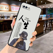 夢(mèng)逸軒適用iPhone 7Plus手機(jī)殼A1661軟套蘋(píng)果七普拉斯硅膠磨砂全包邊防摔卡通可愛(ài)男女情侶超薄保護(hù)外殼 追夢(mèng)人生(磨砂軟套)XW 型號(hào)-【套餐A：配【2】張全屏貼膜】