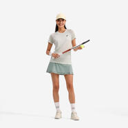 迪卡儂運動(dòng)短裙女夏季半身裙健身網(wǎng)球羽毛球裙褲-5344361