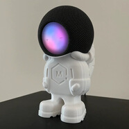HomePodmini支架音響支架迷你Apple蘋果音響底座音箱展示架底座 黑色